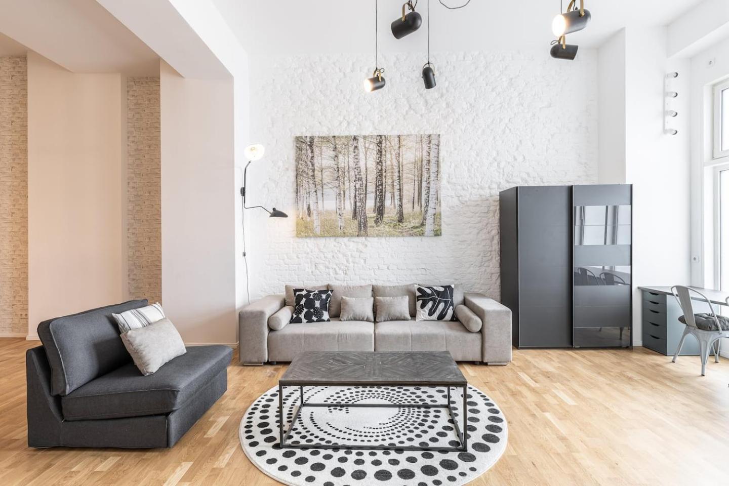 Spacious Lofts In Wedding Berlim Exterior foto