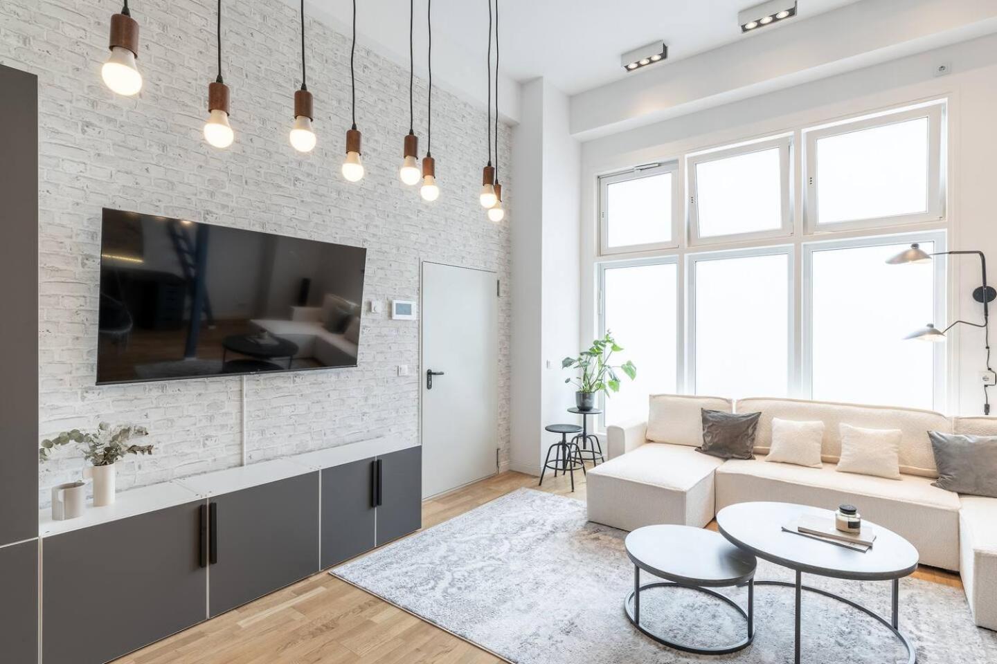 Spacious Lofts In Wedding Berlim Exterior foto